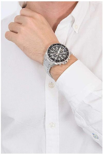 Casio Men's Watch, Casio Edifice, Classic EFR-568D-1A
