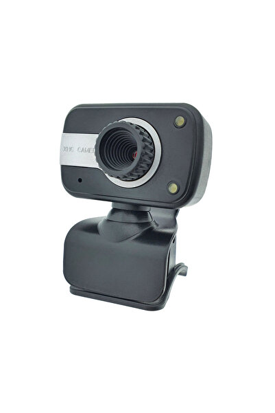 OEM Webcam with microphone, 480P, My Web XHC B7, 360° , USB and 3.5mm jack, nightvision, cable 140 cm