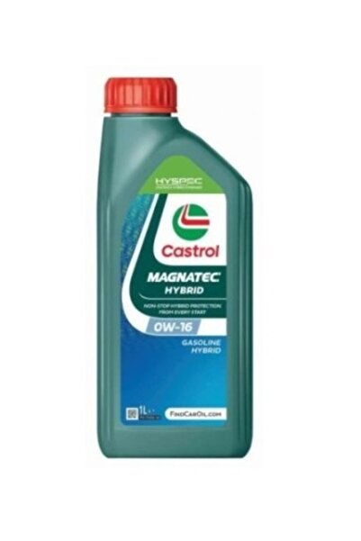 CASTROL Ulei de motor auto Castrol Magnatec Hybrid 0W16, 1L