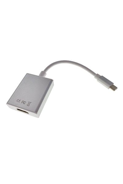 OEM Cablu convertor cu adaptor de la USB 3.1 tip C la port HDMI mamă, rezoluție Full HD