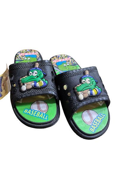 GEZER Konay 15057 Anti-Slip Boy's Slippers