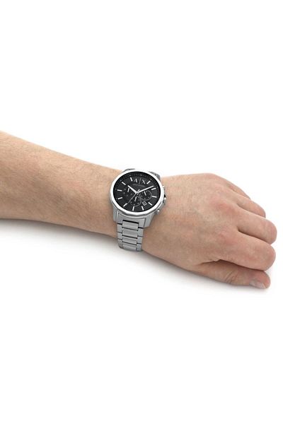 Armani Exchange Men's Watch, Armani Exchange, Banks AX1720