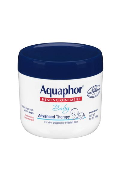 Aquaphor Baby Healing Ointment Advanced Therapy Skin Protectant, Dry Skin And Diaper Rash Ointment,