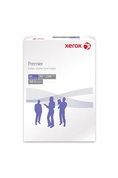 Xerox Hârtie de copiator Premier, A4, 80g/m2, 500 coli/top
