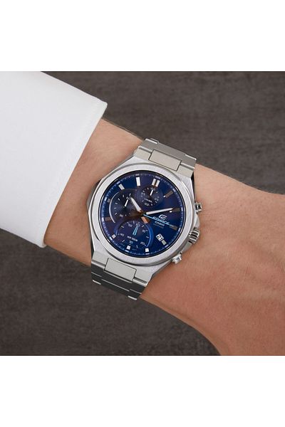 Casio Men's Watch, Casio Edifice, Classic EFB EFB-700D-2A