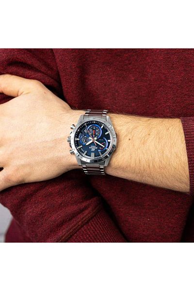 Casio Men's Watch, Casio Edifice, Classic EFR EFR-573D-2AVUEF