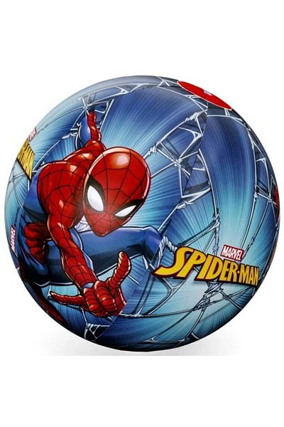 Luxi Spiderman Inflatable Ball – 51 cm – Official Marvel Design, Ideal for Summer