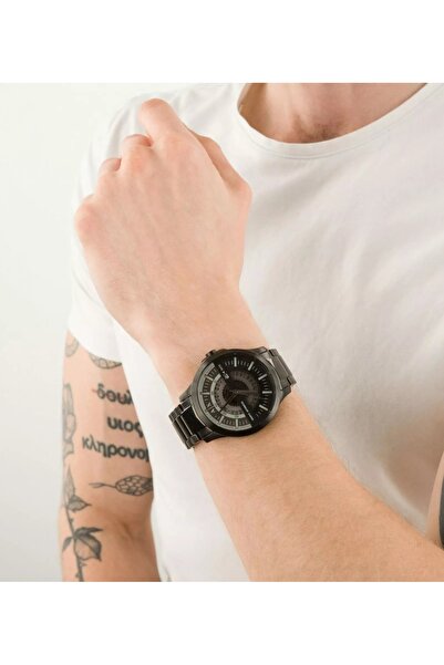 Armani Exchange Men's Watch, Armani Exchange, Hampton AX2444