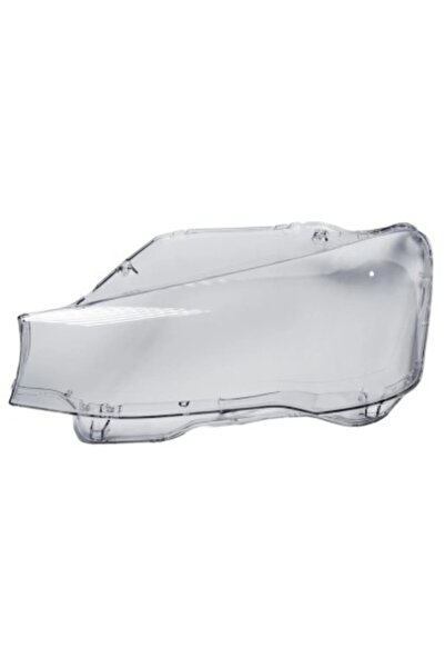 Xenon Bright Κρύσταλλο αριστερού προβολέα BMW X3 F25 LCI Facelift (2014 - 2017)