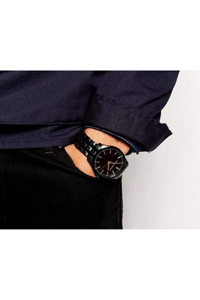 Armani Exchange Men's Watch, Armani Exchange, Hampton AX2144