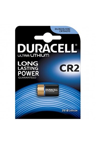 Duracell Baterie alcalină Ultra Lithium CR2, MN27 de 3V
