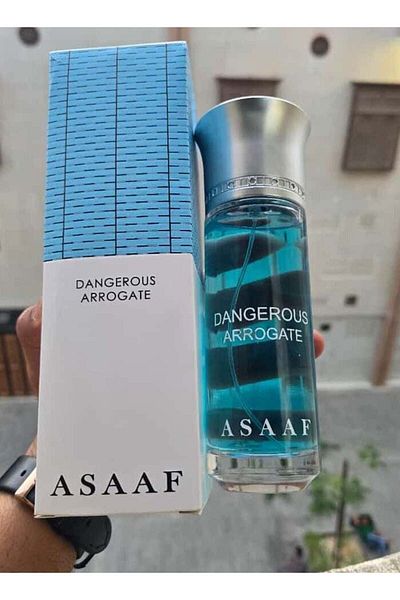 asaf Dangerous Arouget Assaf Perfume 200ml