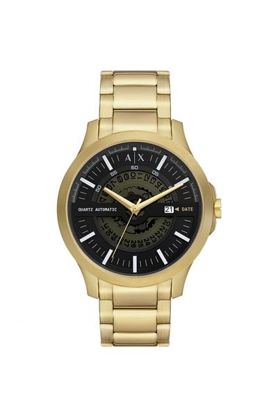 Armani Exchange Men's Watch, Armani Exchange, Hampton AX2443