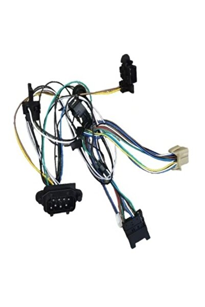 Xenon Bright Cablaj far dreapta pentru BMW Seria 5 E60, E61 Non-Facelift cu AFS (2004 - 2007)