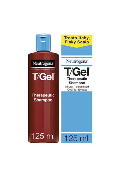 Neutrogena T/Gel Therapeutic Shampoo – 125ml
