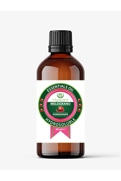 DellArt Melograno, Ulei Parfumat Hidrosolubil, 30 ml, Fountain of Youth