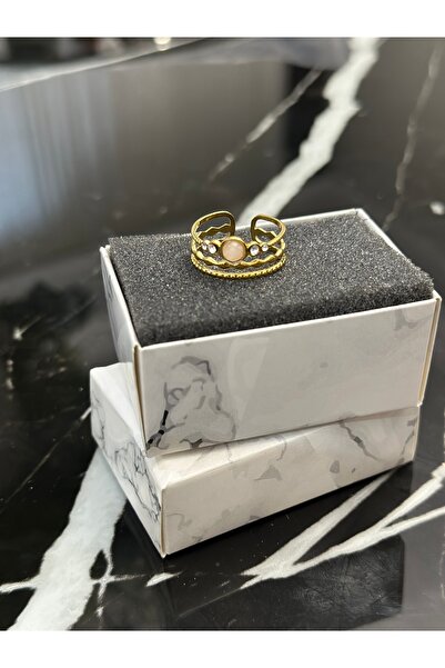 staınless steel Minimalist Steel Ring