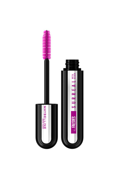 Maybelline New York ماسكارا فالسيز سوريال ميتا بلاك