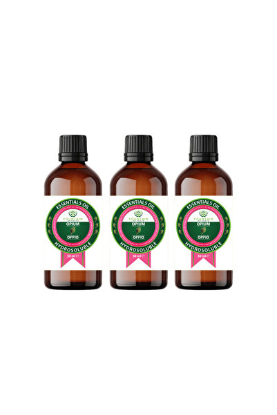 Fountain of Youth Set 3 X 30 ml Uleiuri Hidrosolubile, Opiu,