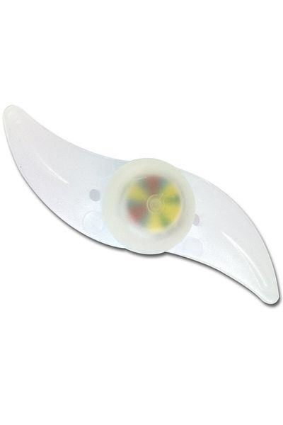 ESPERANZA LED bicycle spoke light, Esperanza, multicolor, 3 lighting modes, waterproof