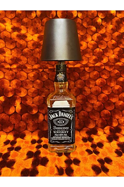 ArtisticDesigns Kablosuz Şişe Lambası- Masa Işığı Dokunmatik ve Kontrol Şarj ...