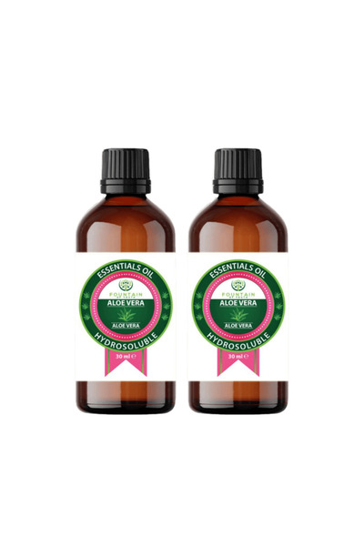 Fountain of Youth Set 2 X 30 ml Uleiuri Hidrosolubile, Aloe Vera,