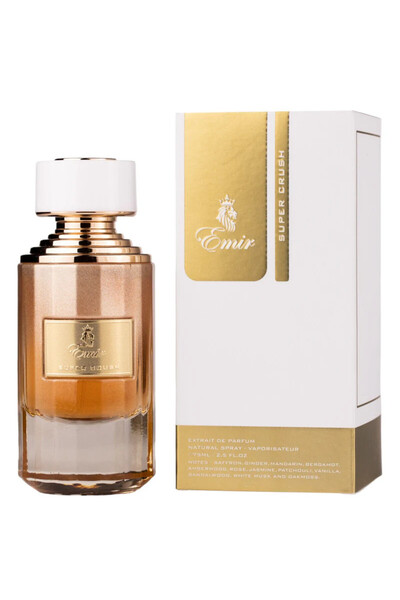 Paris Corner Super Crush Emir Paris Corner, Eau de Parfum, Unisex, 75 ml