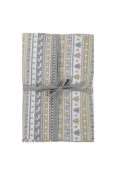 MORAJ Christmas Tablecloth