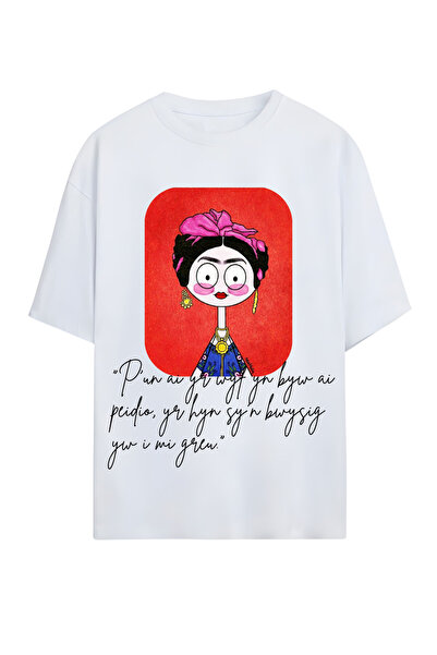 MAGORS تي شيرت GraffTee مصنوع من القطن العضوي بنسبة 100% برقبة دائرية وتصميم ...