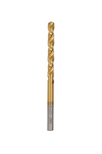 Caterpillar CAT DA02009 Titanium Coated HSS Drill Bits 6 x 93mm