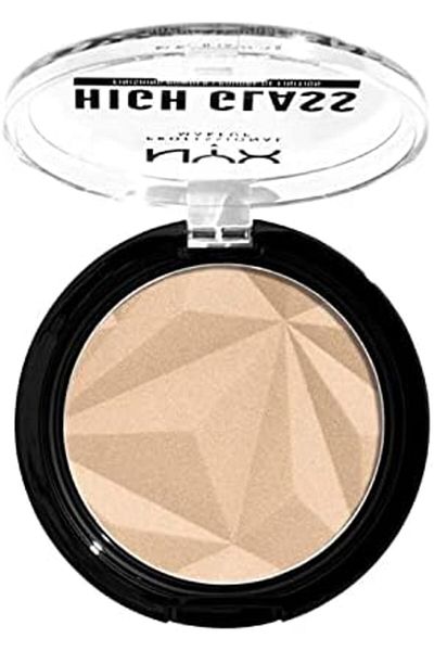 NYX Professional Makeup High Glass Finishing Powder by NYX Professional Makeup, Light 01
