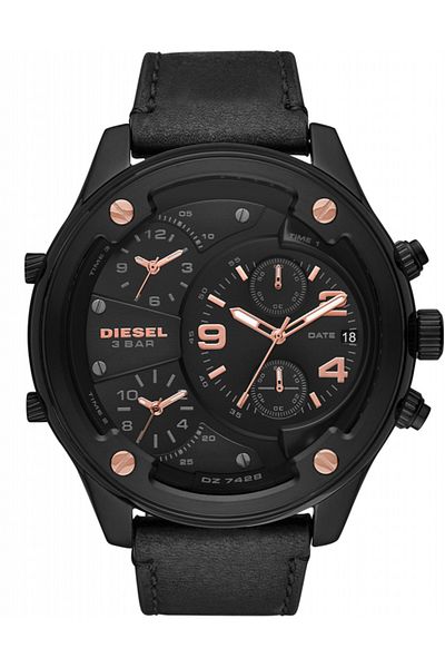 Diesel Men's Watch, Diesel, Boltdown DZ7428