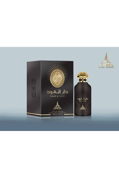 Paris Corner Oriental Collection, Daar Al Oud, Eau de Parfum, Unisex, 100 ml