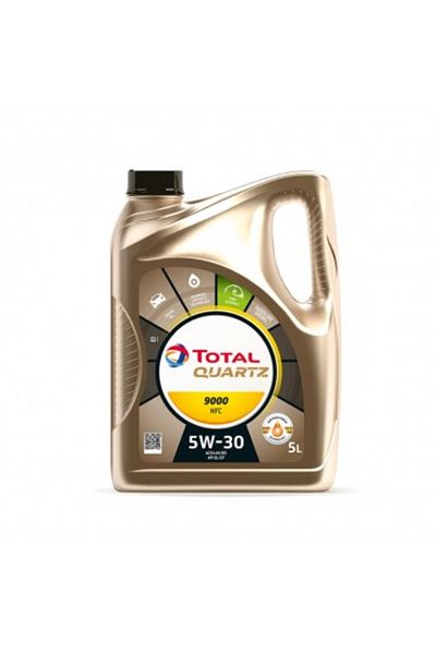 TOTAL Ulei de motor TOTAL QUARTZ 9000 FUTURE NFC 5W30 5L