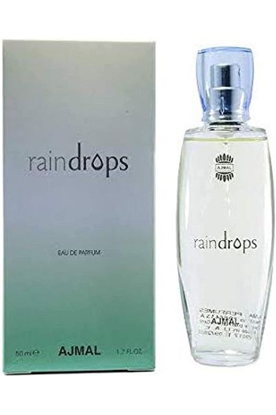 Ajmal Rain Drops Eau de Parfum for Women, 50ml - Ajmal