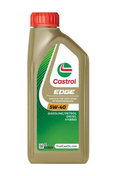 CASTROL Ulei de motor auto EDGE 5W40, 1L