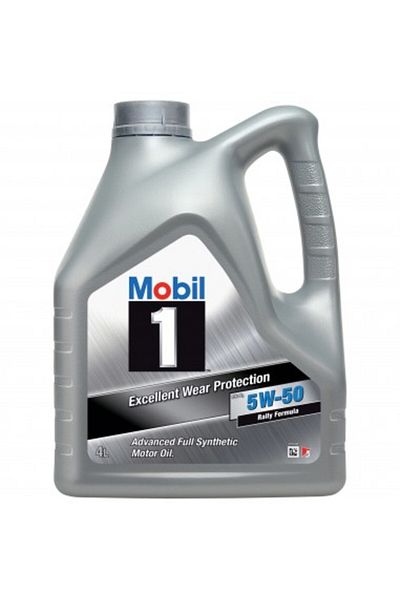 Mobil 1 FS X1 5W50 engine oil 4L