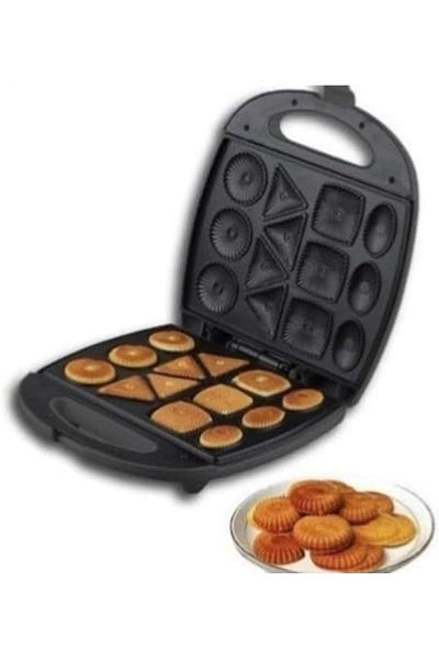 HOME MASTER Homemaster HM-335 Cake Maker - Black