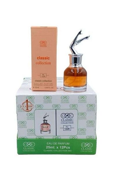Classic Collection Eau de Parfum 25ml 12pcs