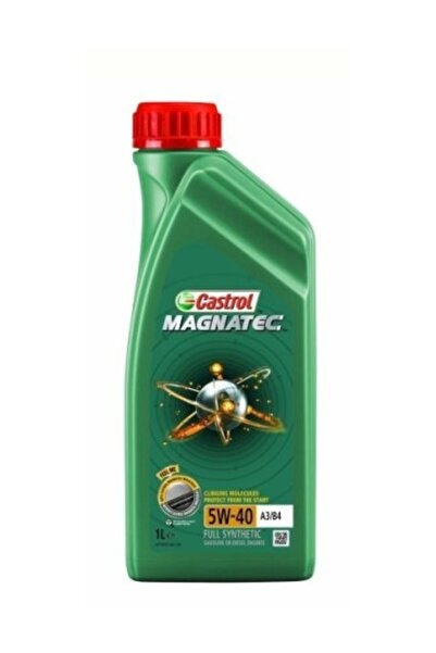 CASTROL Ulei de motor auto Magnatec A3/B4 5W40 1L