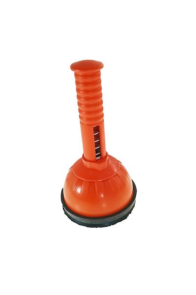 OEM Pompă cu dublă acțiune, ventuză cu diametrul de 11 cm, pentru desfundarea canalelor de scurgere, aspirație și compresie