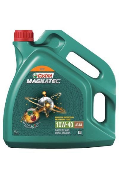 CASTROL Ulei de motor auto CASTROL MAGNATEC A3/B4 10W40, 4L