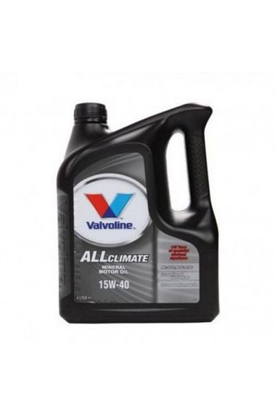 Valvoline Ulei de motor All Climate 15w-40 5l