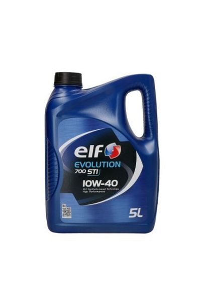 ELF Ulei de motor Evo 700 STI 10W40 5L