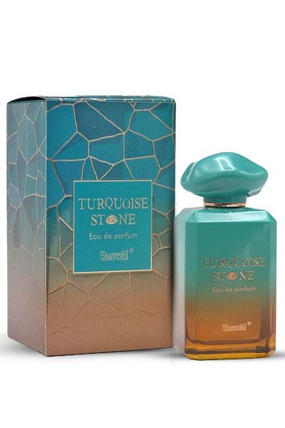 Surrati Turquoise Stone perfume - Eau de Parfum 100 ml