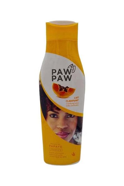Paw Paw Purifying Body Lotion With Papaya Extract and Vitamin E 500 ml