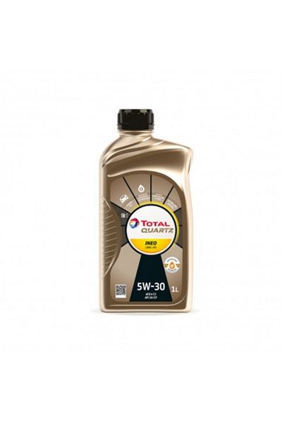 TOTAL Ulei de motor TOTAL QUARTZ INEO LL Longlife 5W30 1L