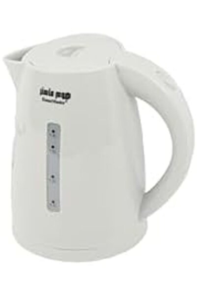 HOME MASTER Electric Plastic Kettle 1850-2200W from Home Master, Capacity 1.8L