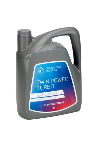 BMW Ulei de motor BMW 5W30, ulei Twinpower Turbo Longlife-04 SAE, 5L