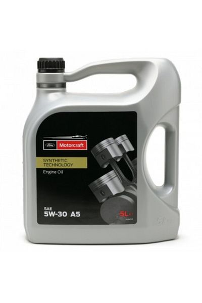 Ford Ulei de motor FORD MOTORCRAFT A5 5W30 5L